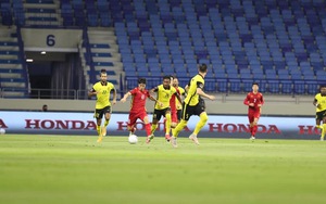 HLV Tan Cheng Hoe khẳng định Malaysia thua vì thiếu may mắn