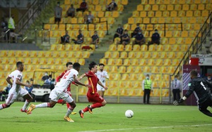 Đội tuyển Việt Nam đá với Saudi Arabia lúc ‘nửa đêm’