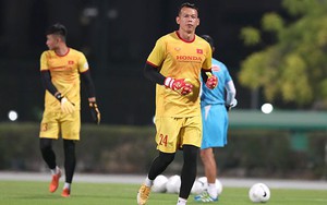 Đội hình xuất phát Việt Nam vs Indonesia: Công Phượng dự bị, Tấn Trường bắt chính