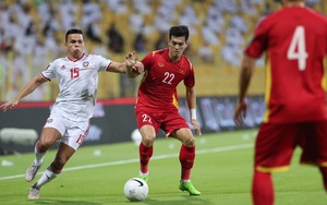 Trợ lý Lư Đình Tuấn: 'Tuyển Việt Nam đã có hai bàn thắng'