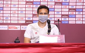 HLV Indonesia tin giành kết quả có lợi trước tuyển Việt Nam
