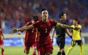 Trọng tài Ngô Duy Lân: 'Penalty cho Việt Nam là chính xác'