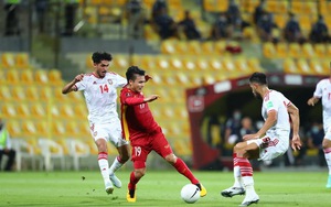 HLV của UAE coi trận thắng tuyển Việt Nam là trận đấu hay nhất