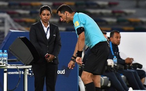 VAR xuất hiện tại vòng loại thứ ba, tuyển Việt Nam dè chừng