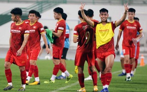 HLV Park Hang Seo dùng Văn Thanh thay Trọng Hoàng?