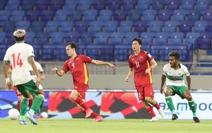 Tin ĐT Việt Nam vs Malaysia ngày 8/6: Tuấn Anh đau cổ chân, Văn Toàn căng cơ
