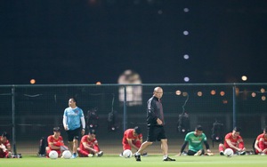 HLV Park Hang Seo: ‘Vòng loại thứ ba có nhiều khó khăn, cả rắc rối’