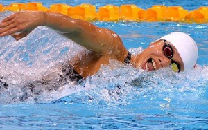 Olympic 2021 ngày 29/7: Ánh Viên về cuối vòng loại 800m tự do