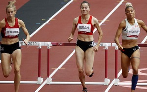 Quách Thị Lan dừng bước tại bán kết 400m vượt rào nữ