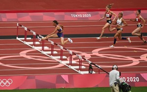 Thành tích thi đấu của Đoàn Thể thao Việt Nam tại Olympic Tokyo