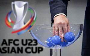 U23 Việt Nam chung bảng Myanmar