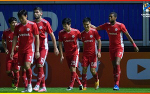 Link xem trực tiếp Viettel vs Pathum. VTC3 trực tiếp bóng đá Cúp C1 châu Á