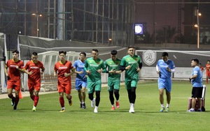 Thủ môn Văn Lâm: ‘Tôi muốn cống hiến những gì tốt nhất cho đội tuyển Việt Nam’