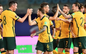 HLV Graham Arnold: 'Tuyển Việt Nam đã gây ra nhiều khó khăn cho chúng tôi'