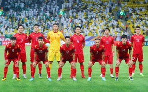 Việt Nam vs Trung Quốc: HLV Park Hang Seo chốt danh sách 27 cầu thủ