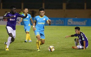 Chưa tập buổi nào tuyển thủ Việt Nam bị trả về CLB