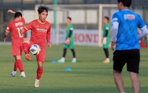 Tiến Anh hâm mộ Tuấn Anh, tự tin chơi tốt nếu được trao cơ hội