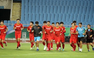 Đội tuyển Việt Nam lên phương án đấu Úc