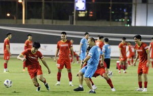 Tin Việt Nam vs Ả rập Xê út, vòng loại World Cup 2022 châu Á ngày 1/9 : Thầy trò HLV Park Hang Seo giải tỏa áp lực