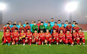 Tuyển nữ Việt Nam thích nghi khí hậu tại Tajikistan