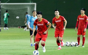 Hậu vệ Văn Thanh: ‘Toàn đội chỉ chờ vào sân thi đấu’