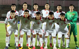 HLV Park Hang Seo công bố danh sách rút gọn đội U23 Việt Nam