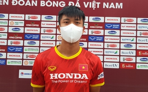 HLV Park Hang Seo có nên để Văn Đức dự bị?