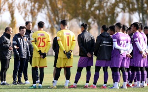 Tin U23 Việt Nam vs U23 Myanmar hôm nay 29/10: HLV Park Hang Seo ‘bở hơi tai’