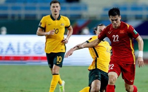 Tiền đạo Tiến Linh: ‘Đội tuyển Trung Quốc áp lực hơn chúng ta’