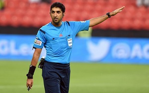 Tin ĐT Việt Nam vs ĐT Trung Quốc hôm nay 4/10: Trọng tài UAE bắt chính