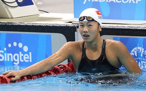 Gia đình ủng hộ quyết định nghỉ thi đấu của Ánh Viên