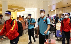 U22 Việt Nam rốt ráo chuẩn bị cho vòng loại U23 châu Á