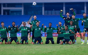 Tin ĐT Việt Nam vs Ả rập Xê út 16/11: Tuyển Việt Nam ngăn đối thủ có chiến thắng lịch sử