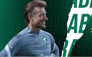 HLV Ả rập Xê út: 'Chúng tôi phải quên những trận đấu đã qua'