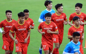 Tuyển Việt Nam âm tính với COVID-19, tuân thủ nghiêm ngặt quy trình bong bóng