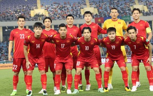 Tin ĐT Việt Nam vs Ả rập Xê út 12/11: Đội tuyển Việt Nam được thưởng 500 triệu, Ả rập Xê út đến Hà Nội