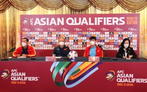 Tin ĐT Việt Nam vs Ả rập Xê út 15/11: HLV Park Hang Seo họp báo lúc 11h30, đội tuyển Việt Nam quyết giành điểm