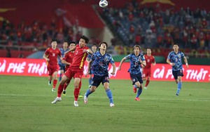 HLV tuyển Nhật Bản: ‘Đây là trận đấu không dễ dàng’