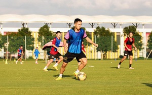 Hùng Dũng trở lại đội tuyển Việt Nam