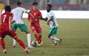 HLV Ả rập Xê út thừa nhận trận đấu với đội tuyển Việt Nam quá khó