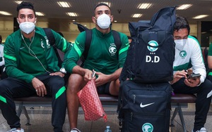 Tin Việt Nam vs Ả rập Xê út 13/11: Văn Hậu sang Hàn Quốc phẫu thuật, thầy Park loại 3 cầu thủ
