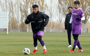 Tin U23 Việt Nam vs U23 Myanmar hôm nay 2/11: HLV Park Hang Seo dốc sức đánh bại U23 Myanmar