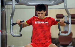 Bóng đá Việt Nam hôm nay: Đình Trọng bỏ lỡ trận gặp Ả rập Xê út