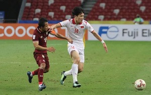 HLV Park Hang Seo: 'Chúng tôi đã cố gắng hết sức rồi'