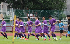 Tin ĐT Việt Nam vs Campuchia 19/12: Tuyển Việt Nam âm tính với COVID-19, Campuchia tự tin tấn công