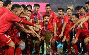 Bóng đá Việt Nam 2022 với nhiều mục tiêu cần thực hiện