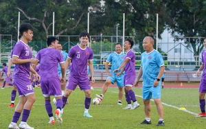 Tin ĐT Việt Nam vs Indonesia 15/12: Tuyển Việt Nam âm tính với COVID-19. Indonesia nhận tin dữ về lực lượng