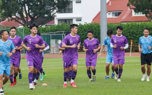 Hậu vệ Hồ Tấn Tài: 'Tuyển Việt Nam cần thận trọng trước Campuchia'