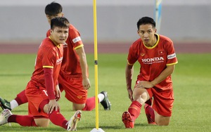 Tuyển Việt Nam mạnh mẽ hơn khi Hùng Dũng trở lại