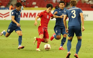 Tin ĐT Việt Nam vs Thái Lan 26/12: Tuyển Việt Nam quyết lội ngược dòng